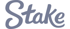 logo stake